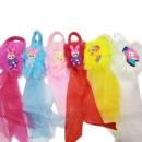 Fluffy Charm Hair Ties Set | HIJABONE | H1AA027