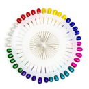 Colorful Ball Pins Pack | HIJABONE | H1AA028