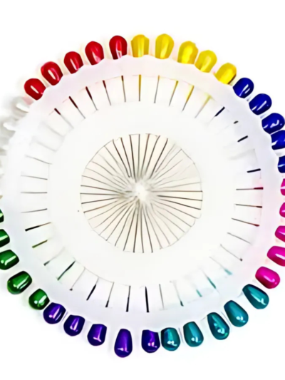 Colorful Ball Pins Pack | HIJABONE | H1AA028