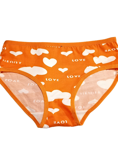 Heart & Love Me Women's Panties - HijabOne