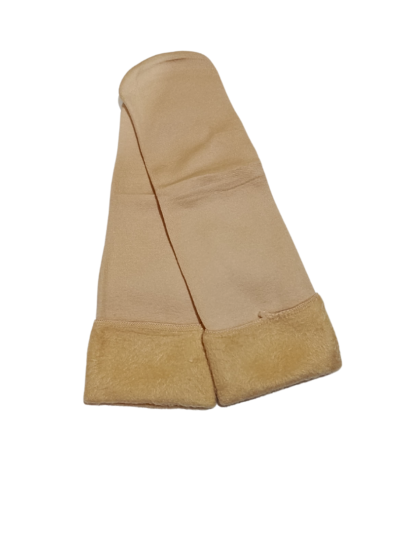 Pair Of 2 Winter Warm Fleece Socks | HIJABONE | H1S002